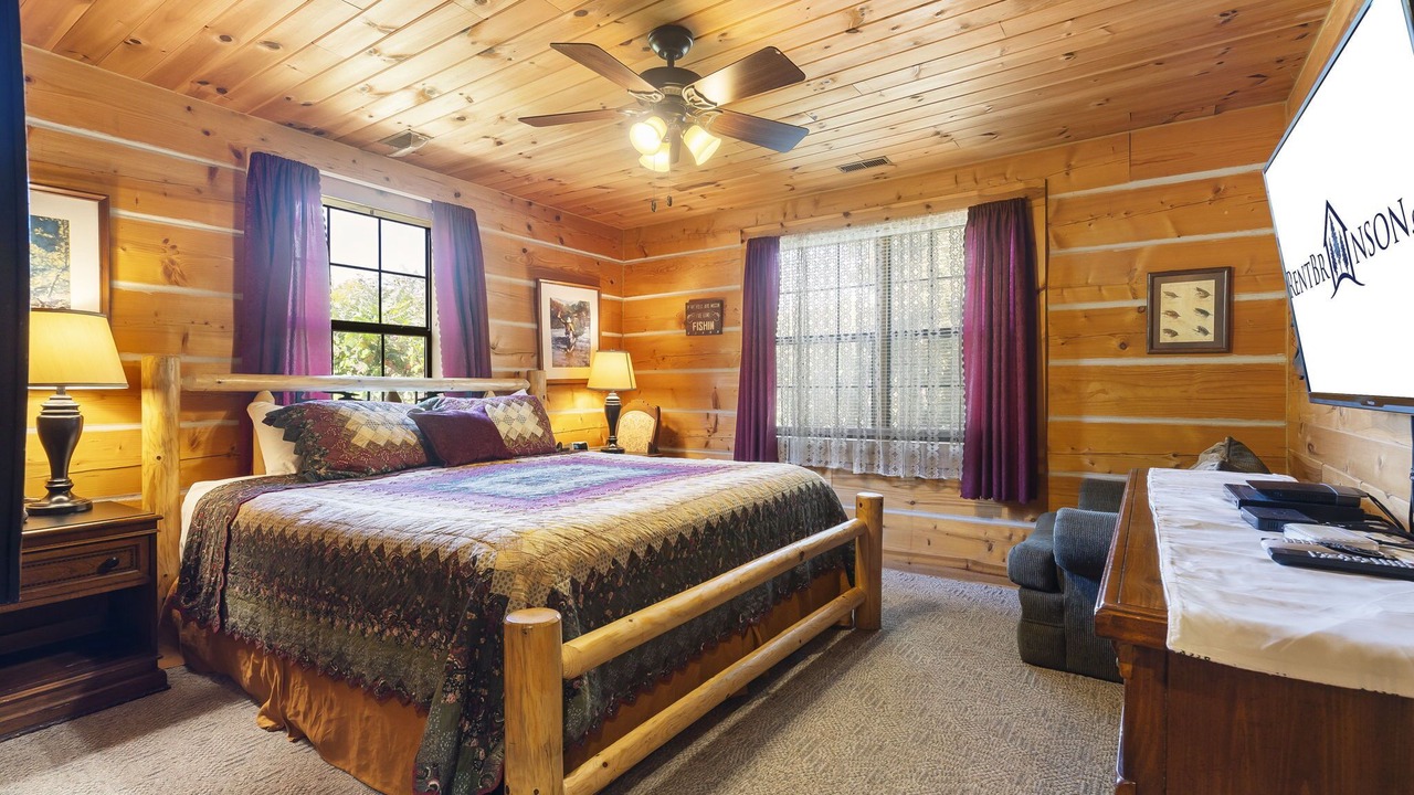 Photo of Bedroom in Big Cedars