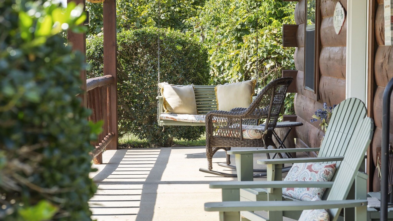 Photo of Patio Balcony in Big Cedars