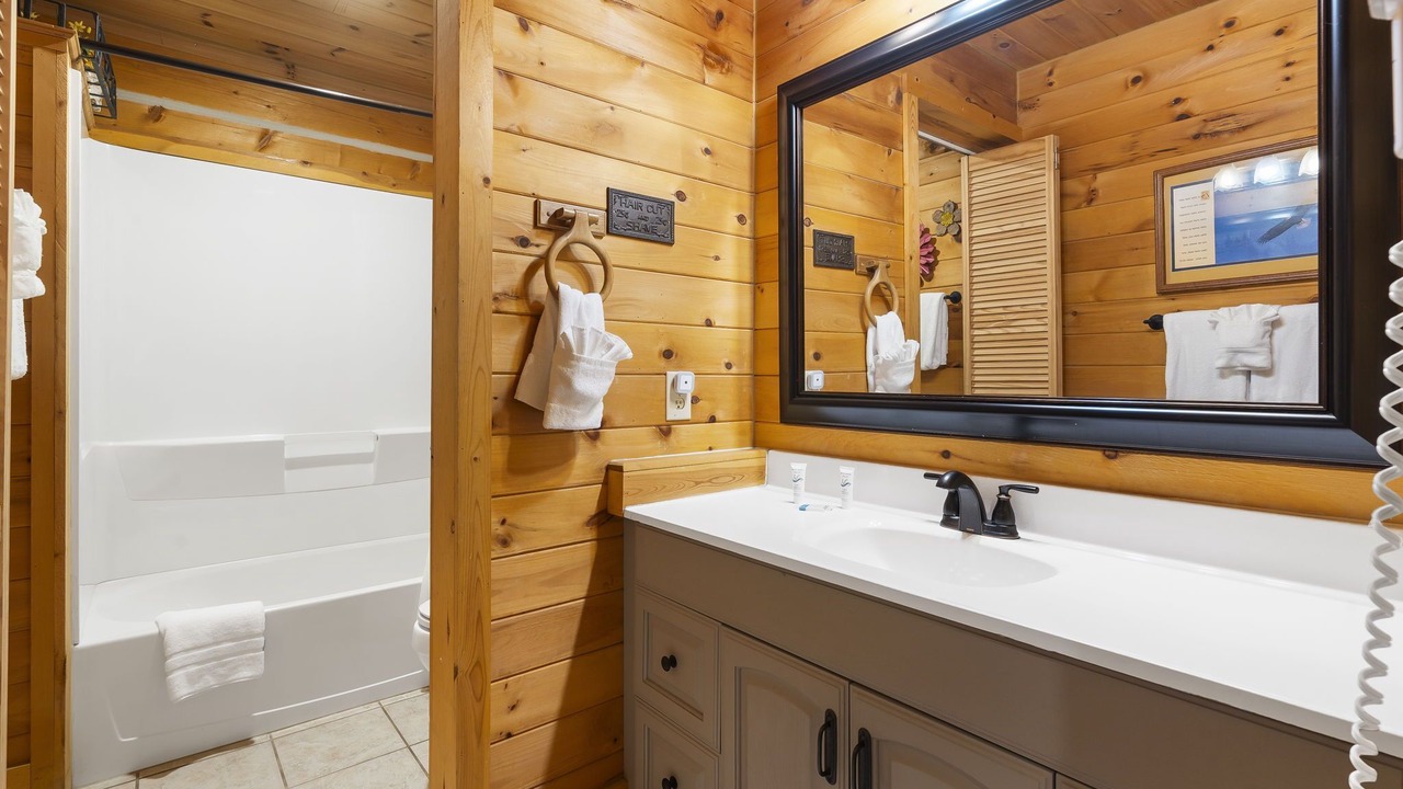 Photo of Bathroom in Big Cedars