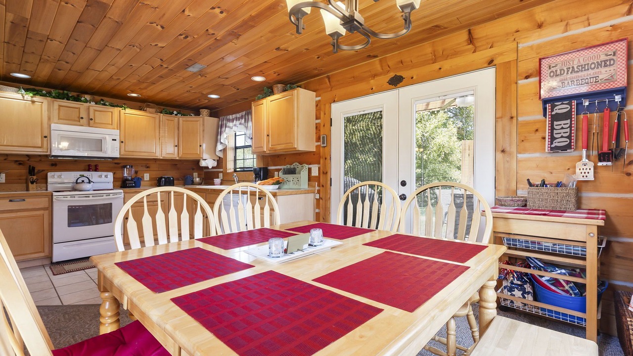 Photo of Kitchen in Big Cedars