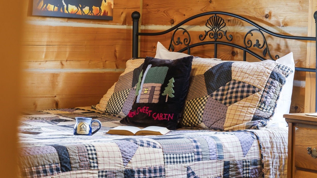 Photo of Bedroom in Big Cedars