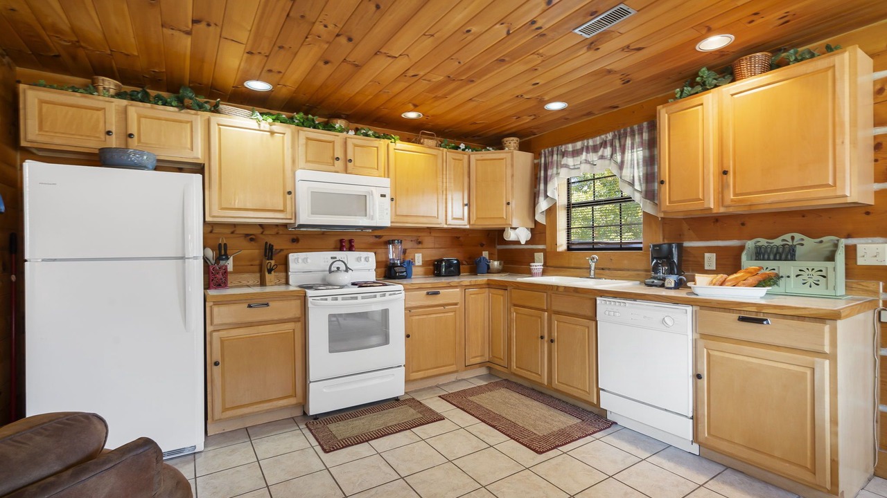Photo of Kitchen in Big Cedars