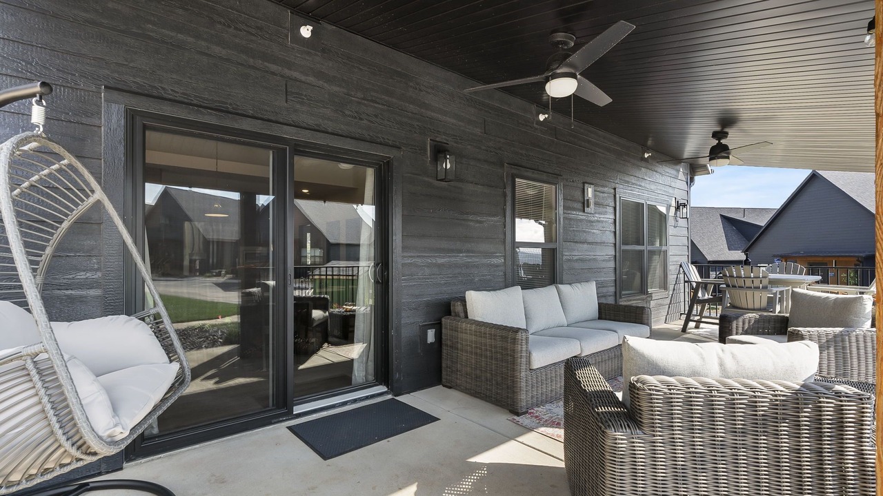 Photo of Patio Balcony in Hollister