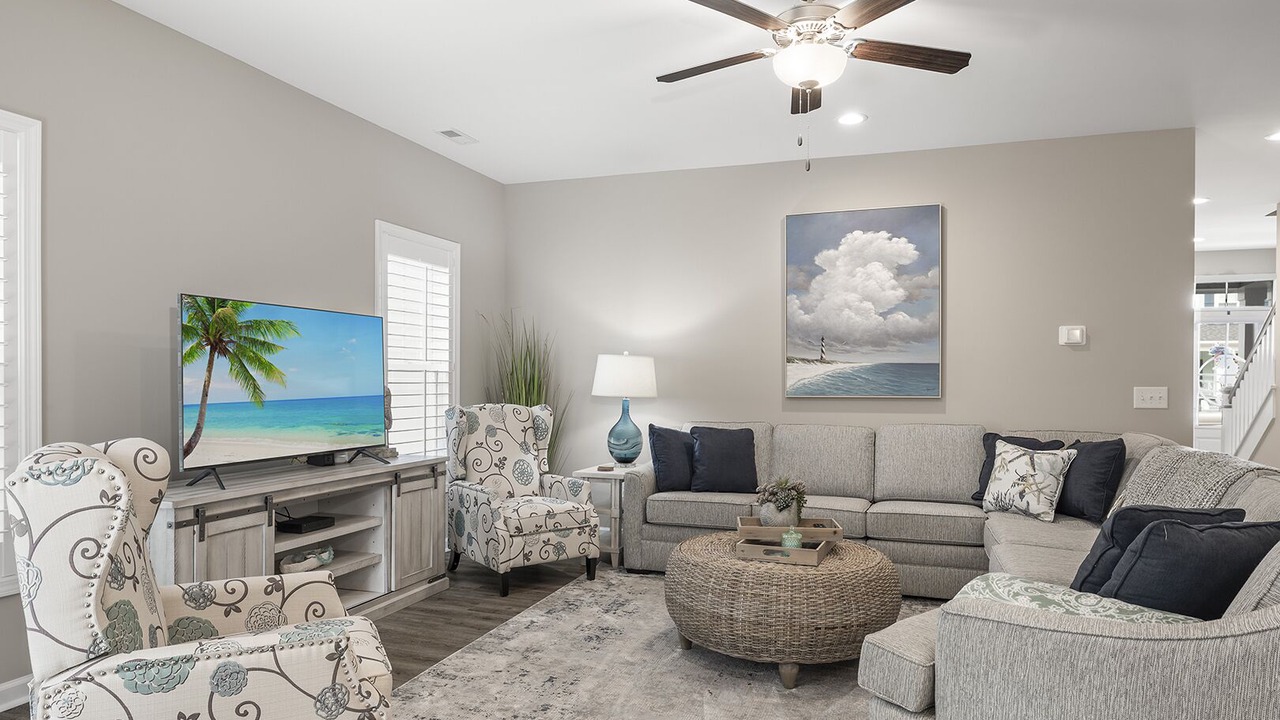 Photo of Livingroom in Morehead City