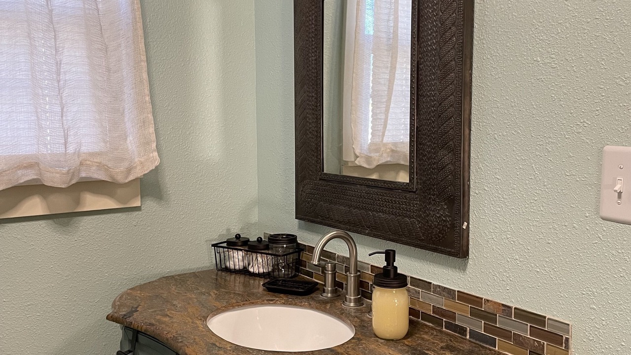 Photo of Bathroom in Cunningham