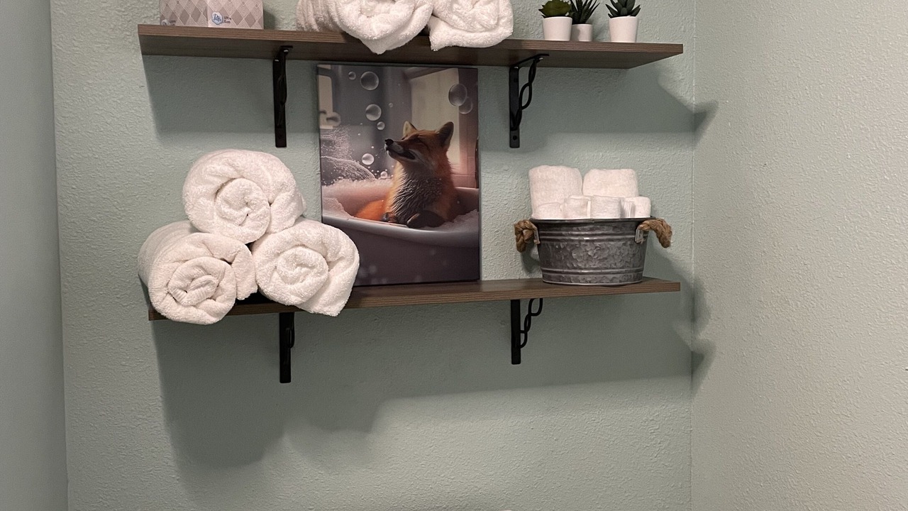 Photo of Bathroom in Cunningham