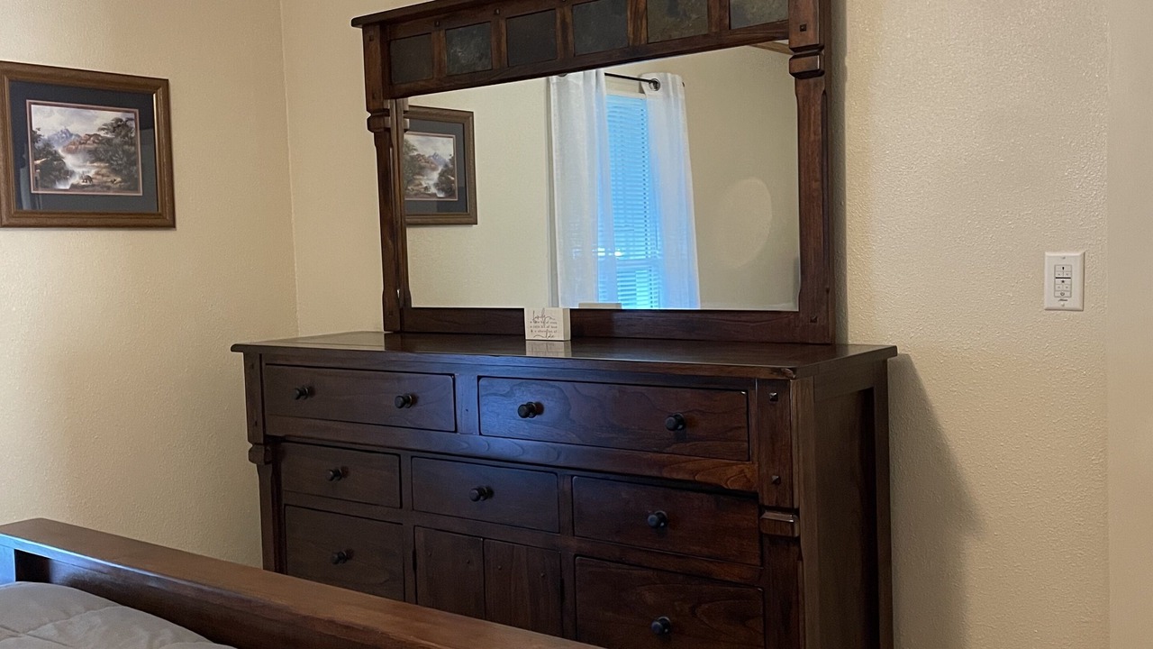 Photo of Bedroom in Cunningham