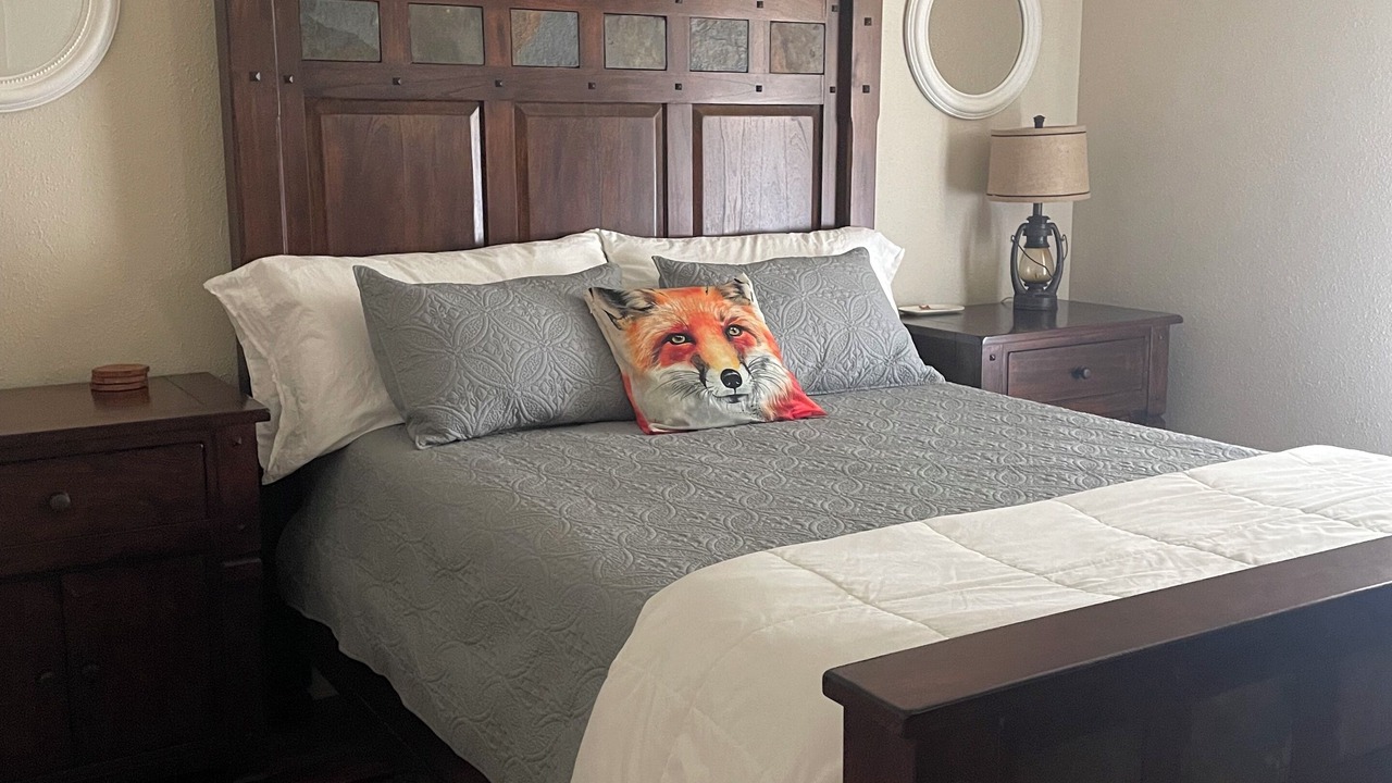 Photo of Bedroom in Cunningham