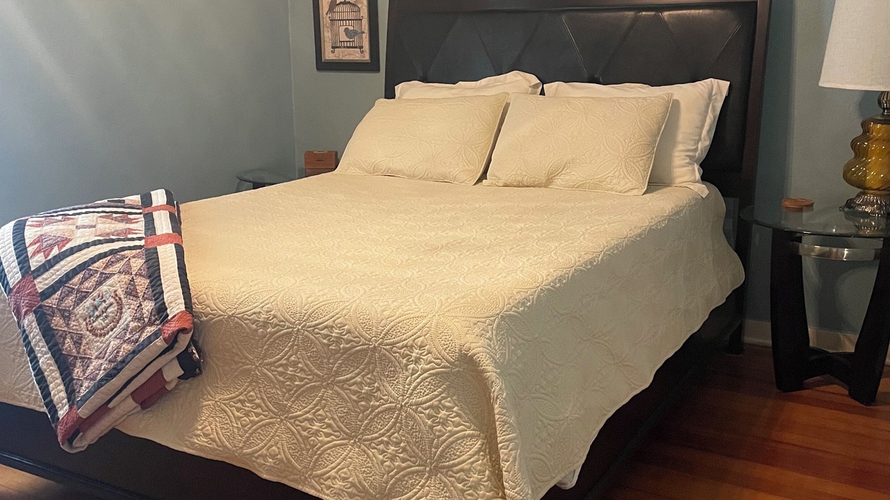 Photo of Bedroom in Cunningham