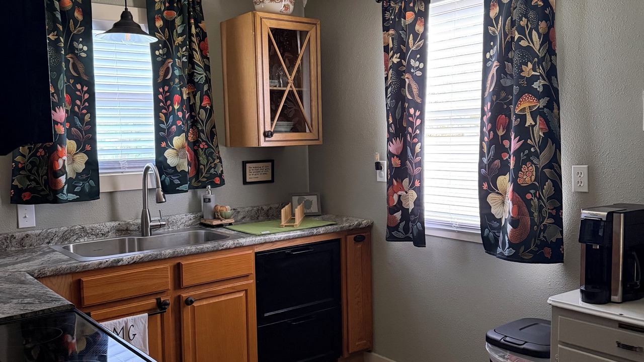 Photo of Kitchen in Cunningham