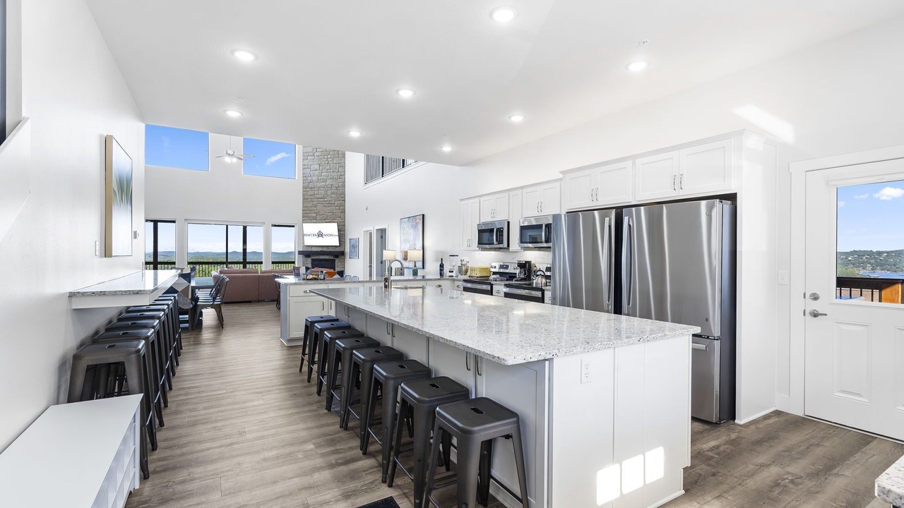 Photo of Kitchen in Kimberling City
