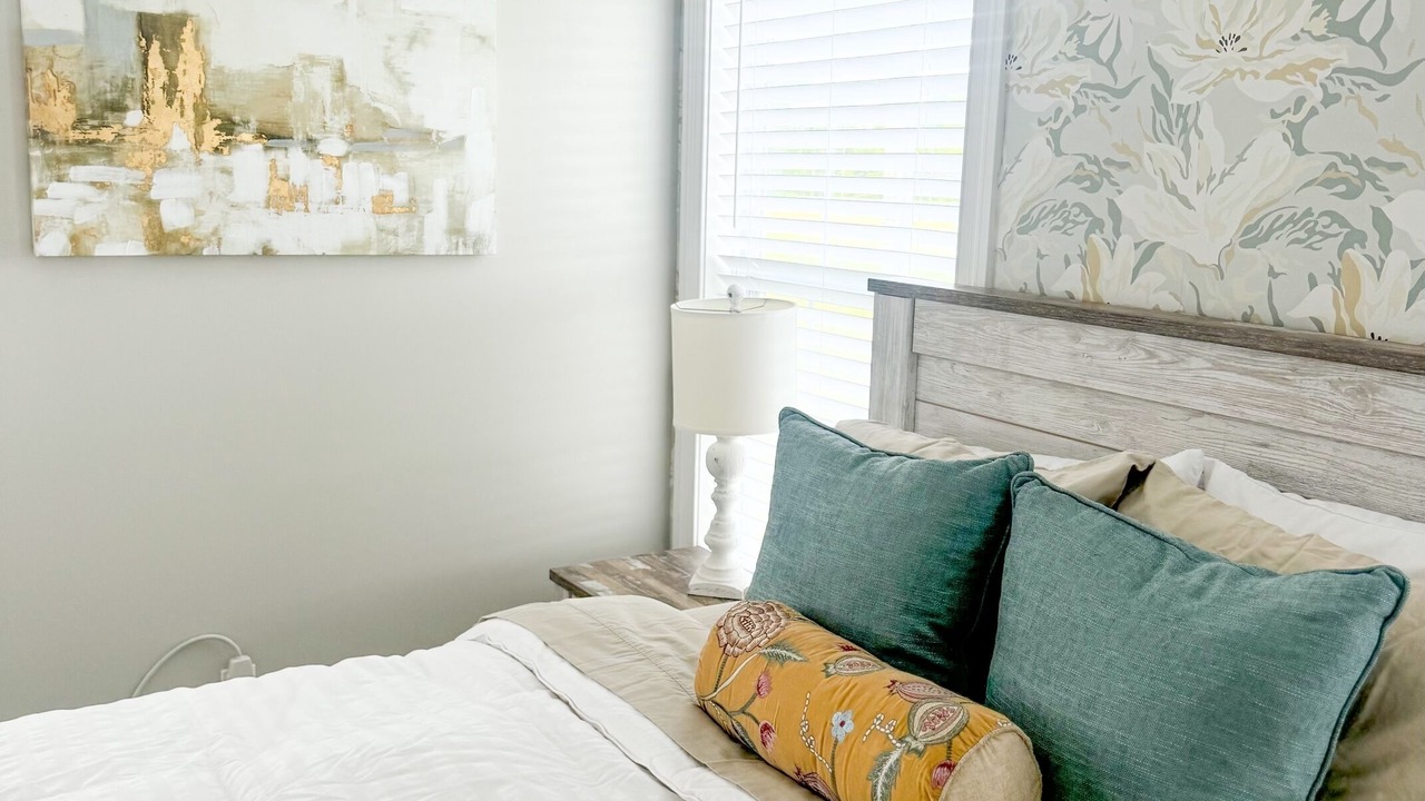 Photo of Bedroom in Richmond