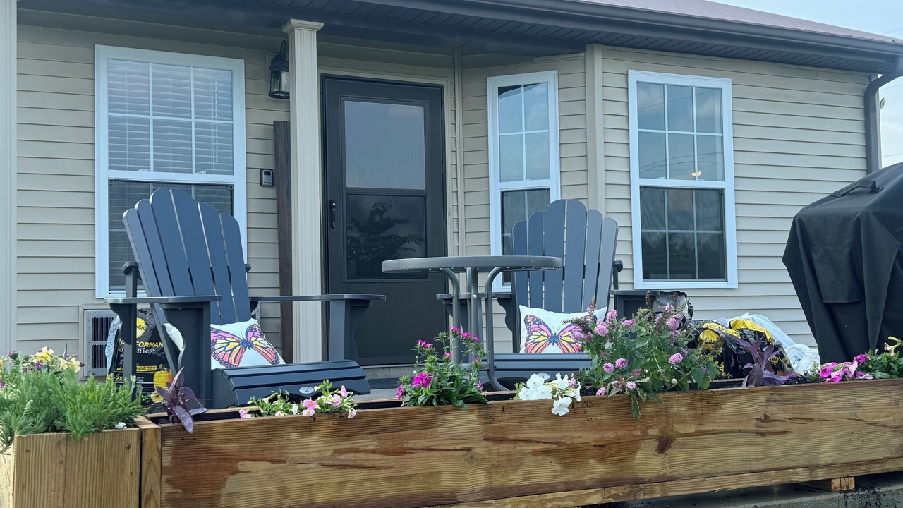 Photo of Patio Balcony in Richmond