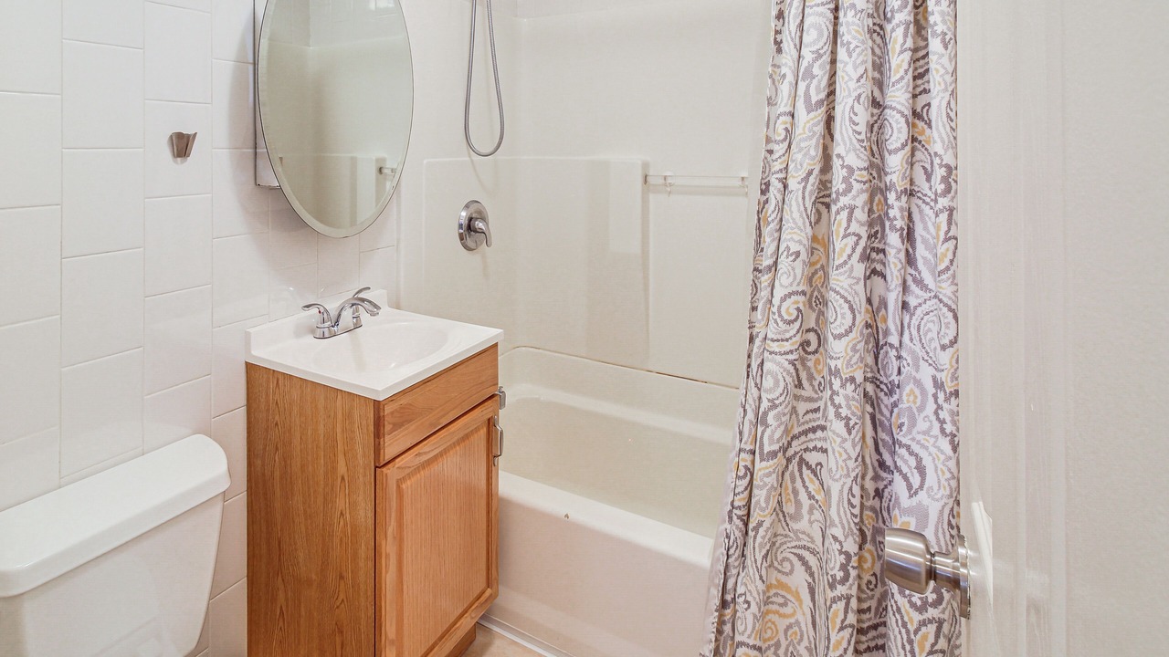 Photo of Bathroom in Ulysses