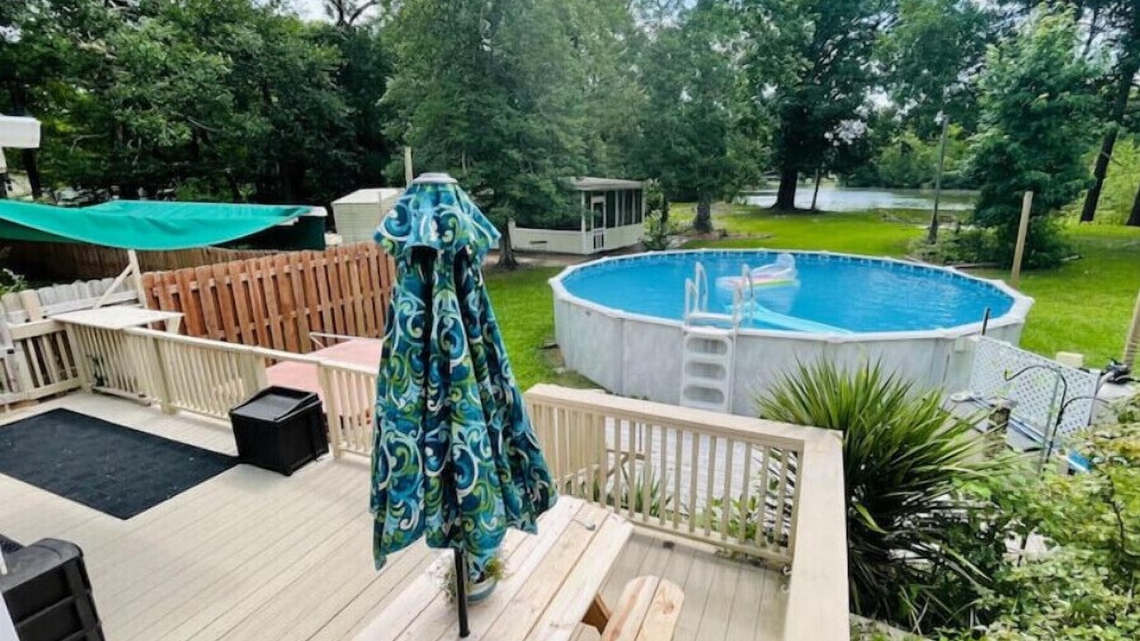 Photo of Patio Balcony in Sneads Ferry
