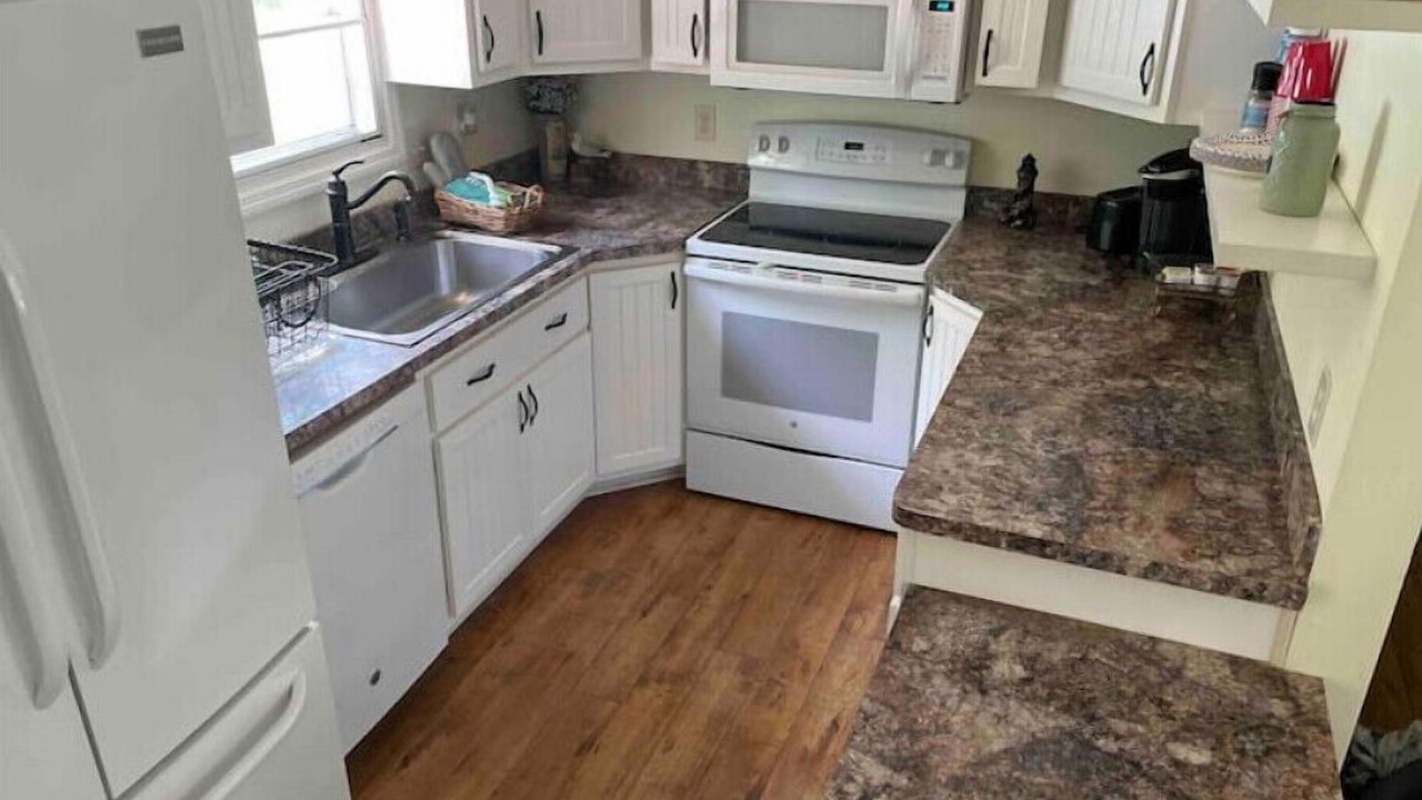Photo of Kitchen in Sneads Ferry