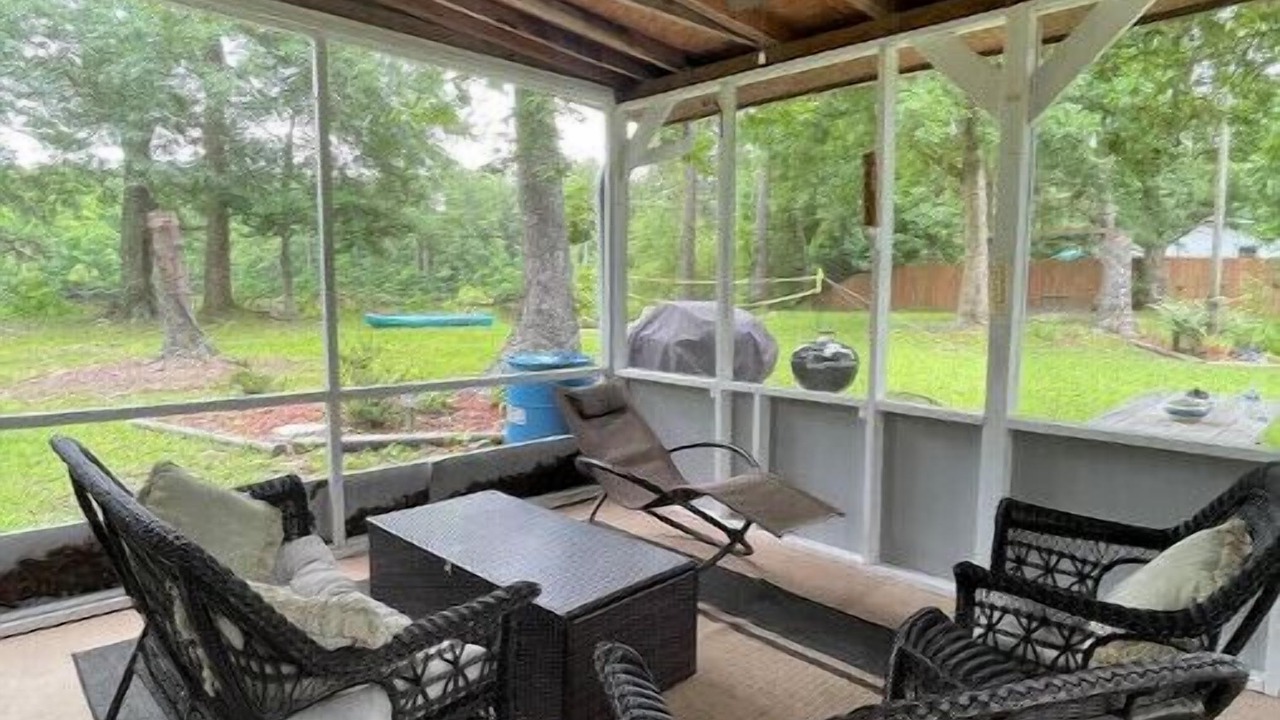 Photo of Patio Balcony in Sneads Ferry
