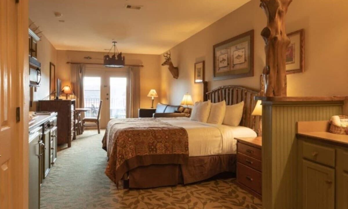 Photo of Bedroom in Big Cedars