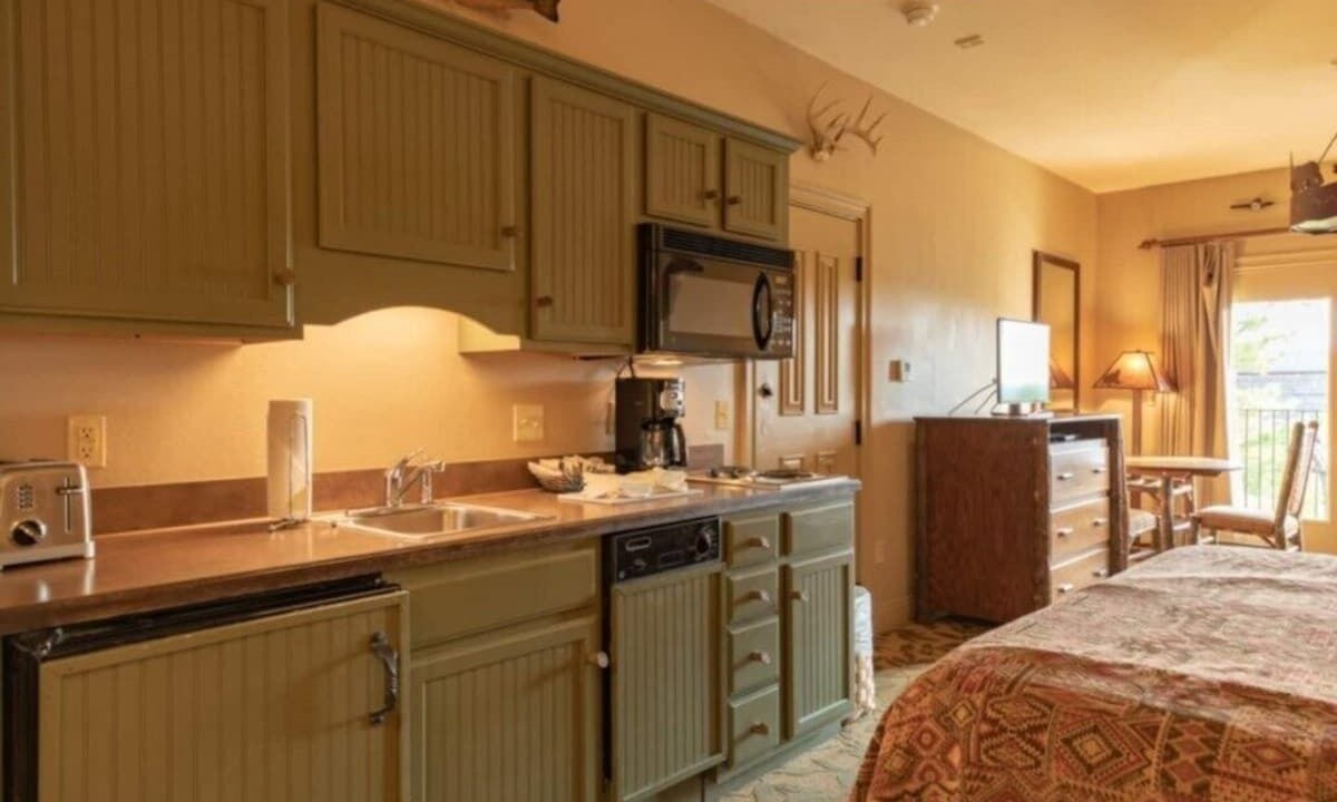 Photo of Bedroom in Big Cedars