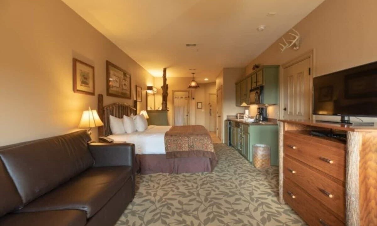 Photo of Bedroom in Big Cedars