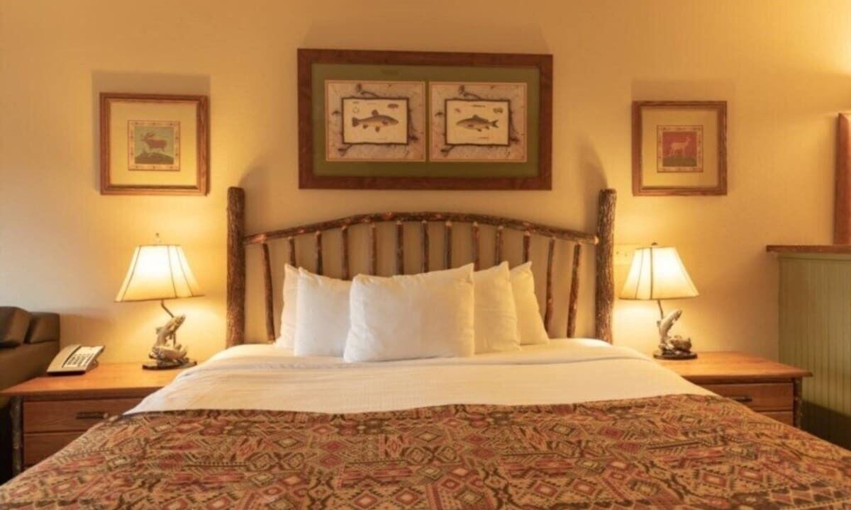 Photo of Bedroom in Big Cedars