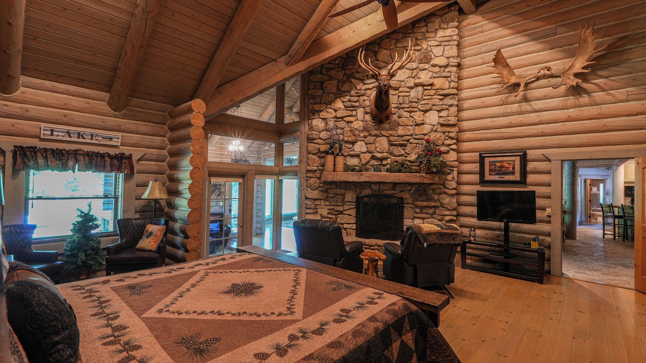 Photo of Livingroom in Branson