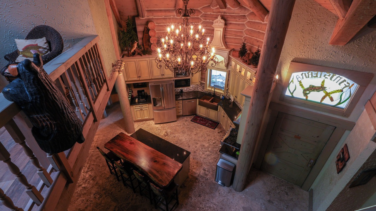 Photo of Patio Balcony in Branson