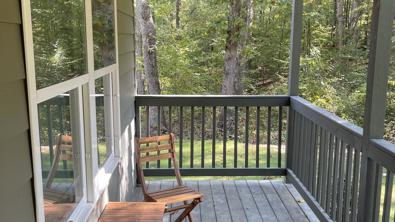 Photo of Patio Balcony in Counce