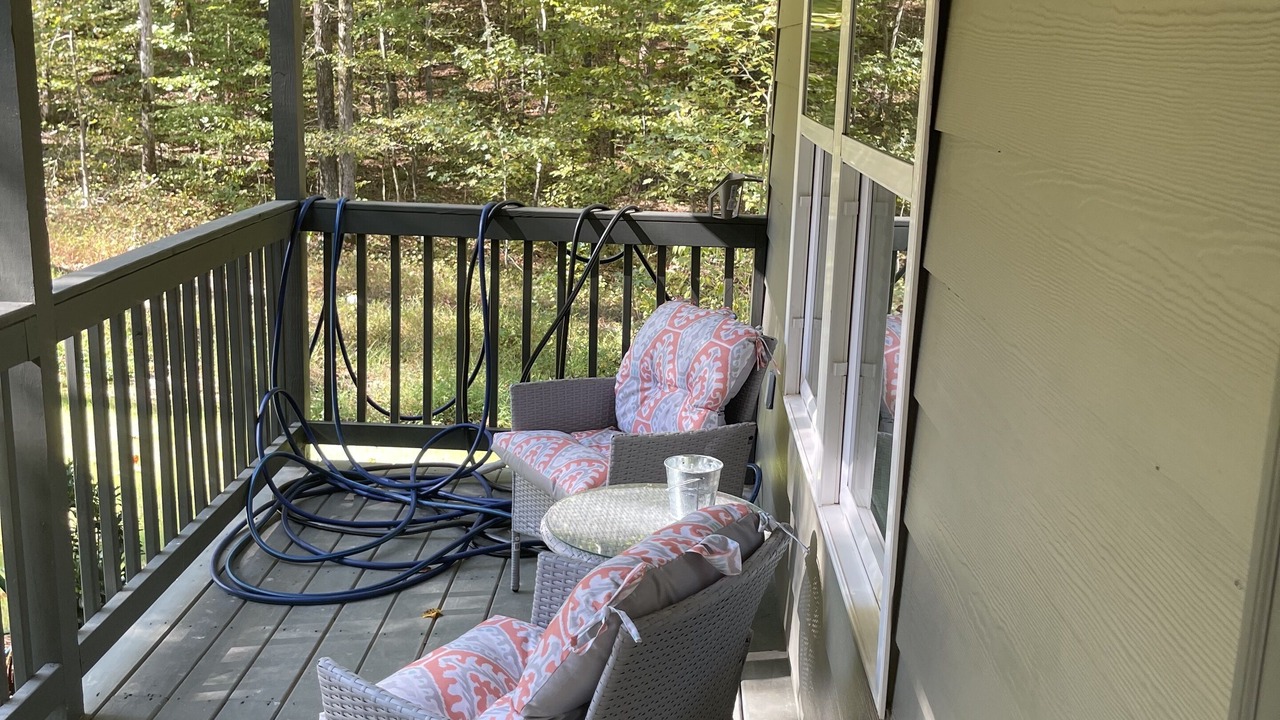Photo of Patio Balcony in Counce
