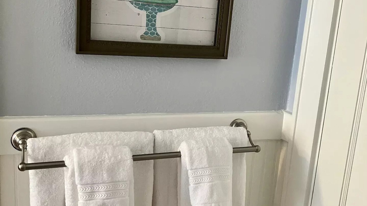 Photo of Bathroom in Hot Springs