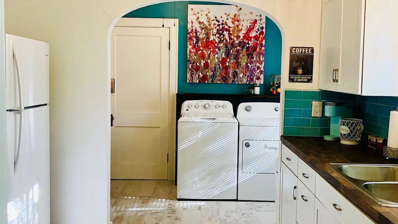 Photo of Kitchen in Hot Springs
