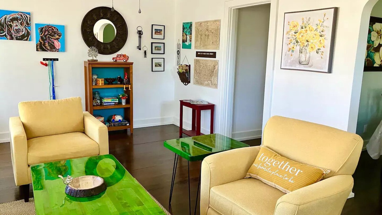 Photo of Livingroom in Hot Springs