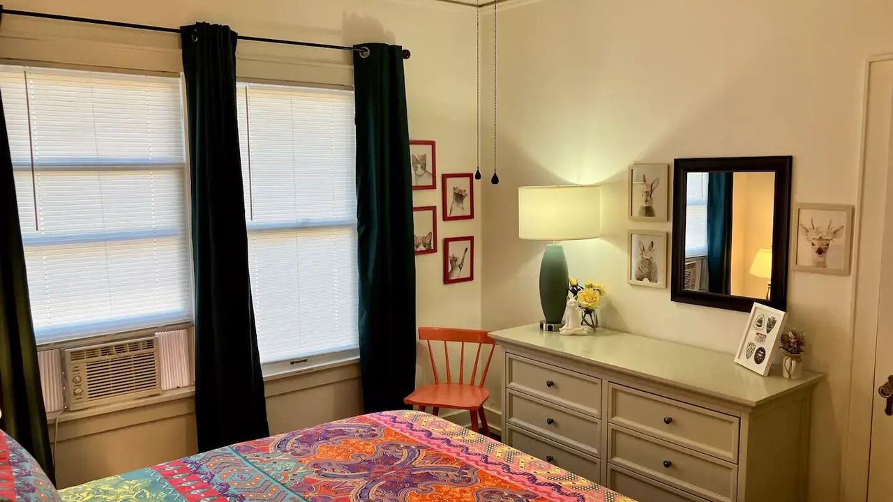 Photo of Bedroom in Hot Springs