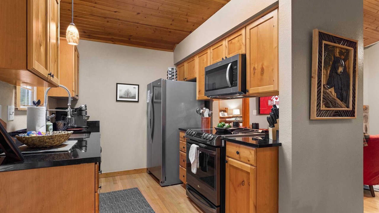 Photo of Kitchen in Reeds Spring