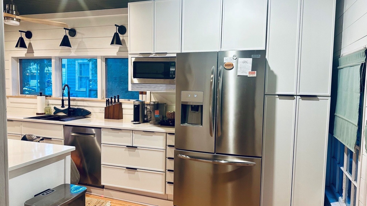 Photo of Kitchen in Swansboro