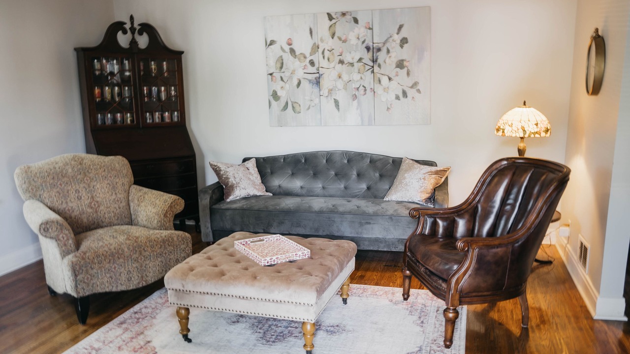 Photo of Livingroom in South Louisville