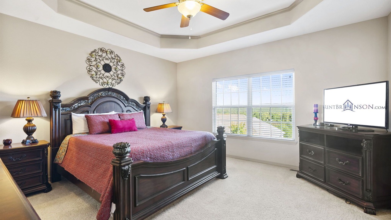 Photo of Bedroom in Branson West