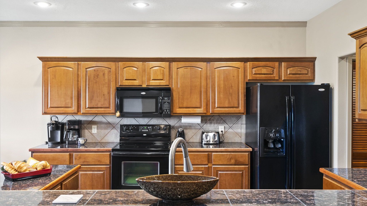 Photo of Kitchen in Branson West
