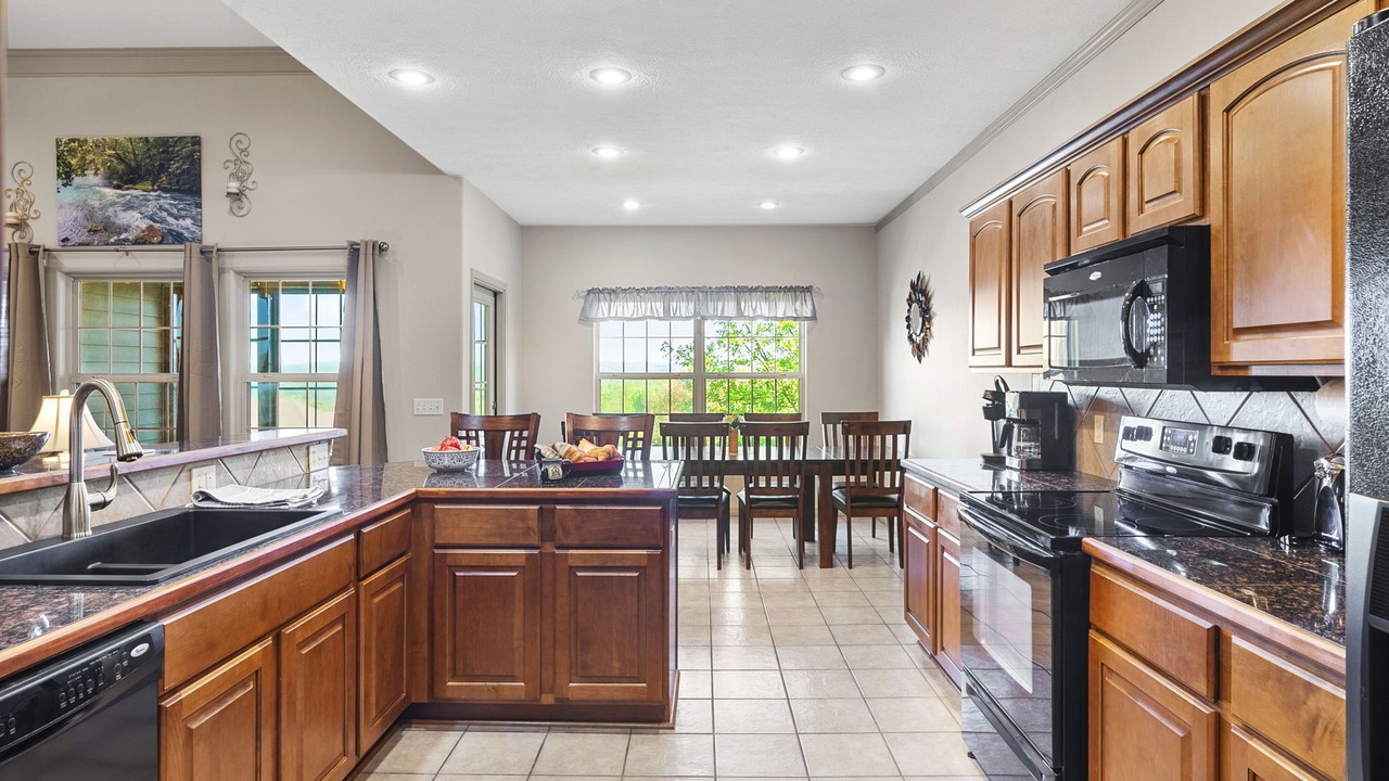 Photo of Kitchen in Branson West