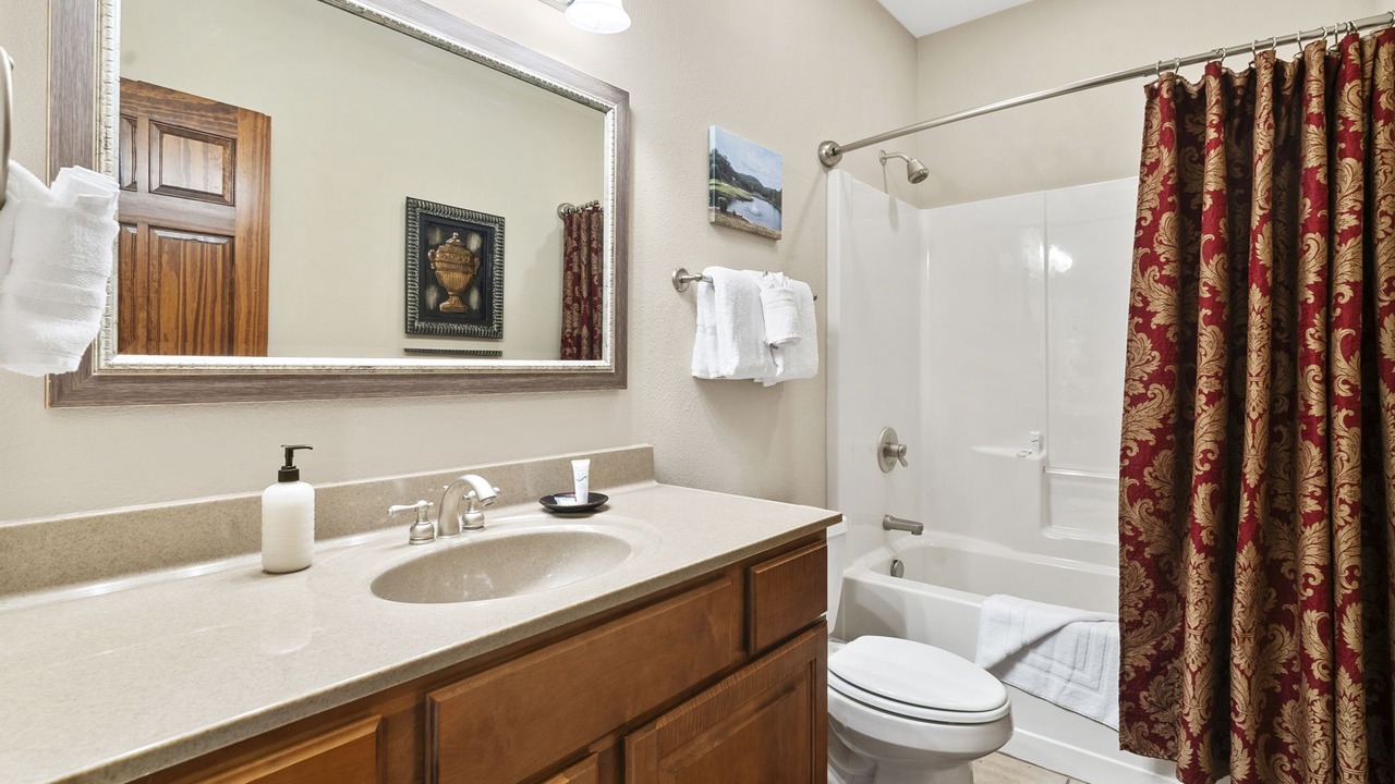 Photo of Bathroom in Branson West