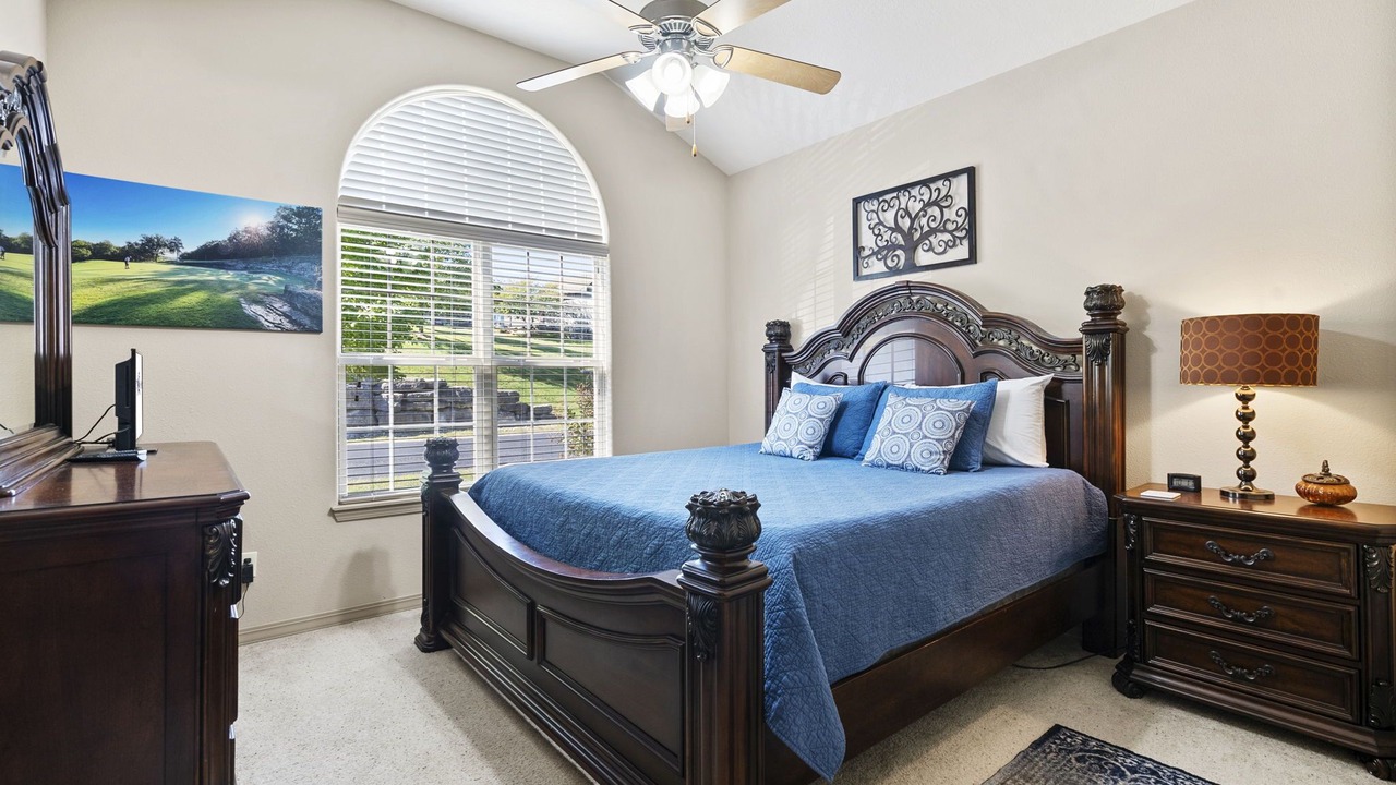 Photo of Bedroom in Branson West