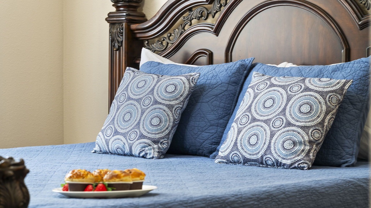 Photo of Bedroom in Branson West