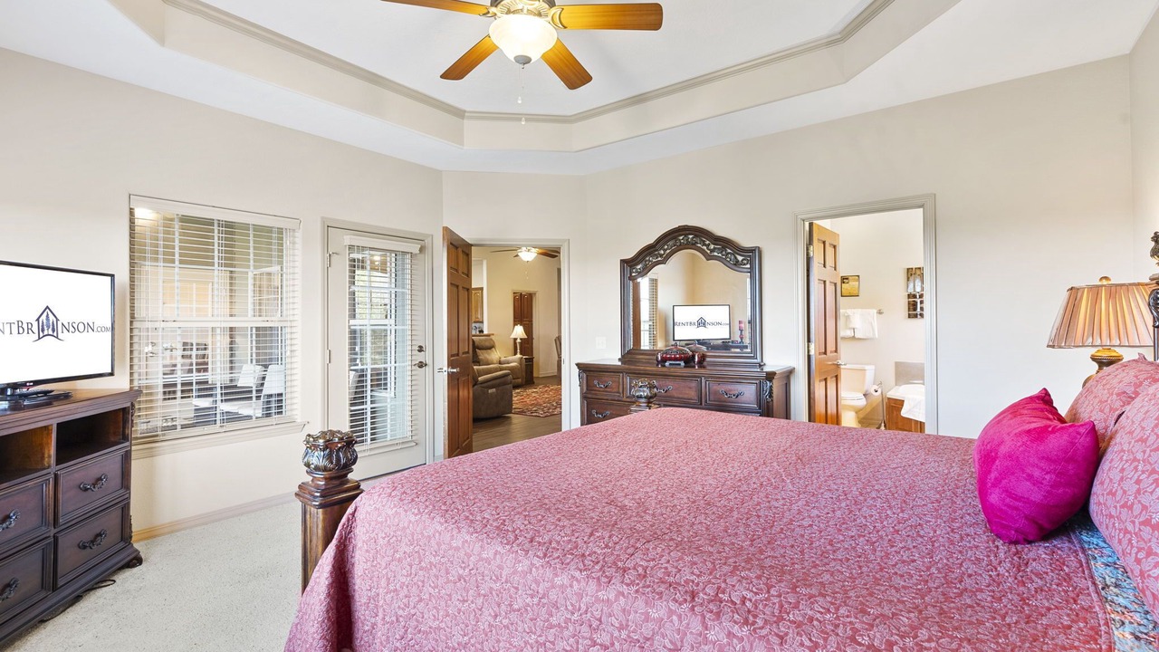 Photo of Bedroom in Branson West