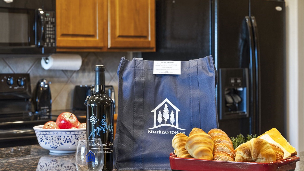 Photo of Kitchen in Branson West