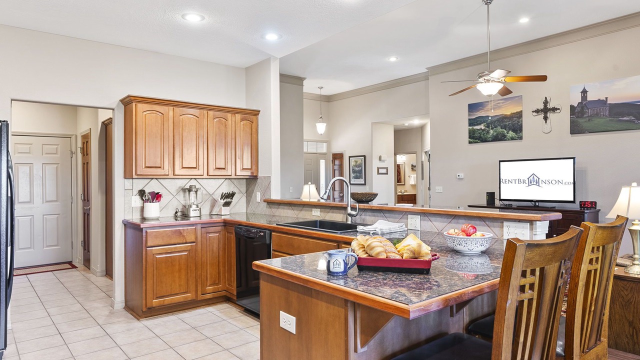 Photo of Kitchen in Branson West