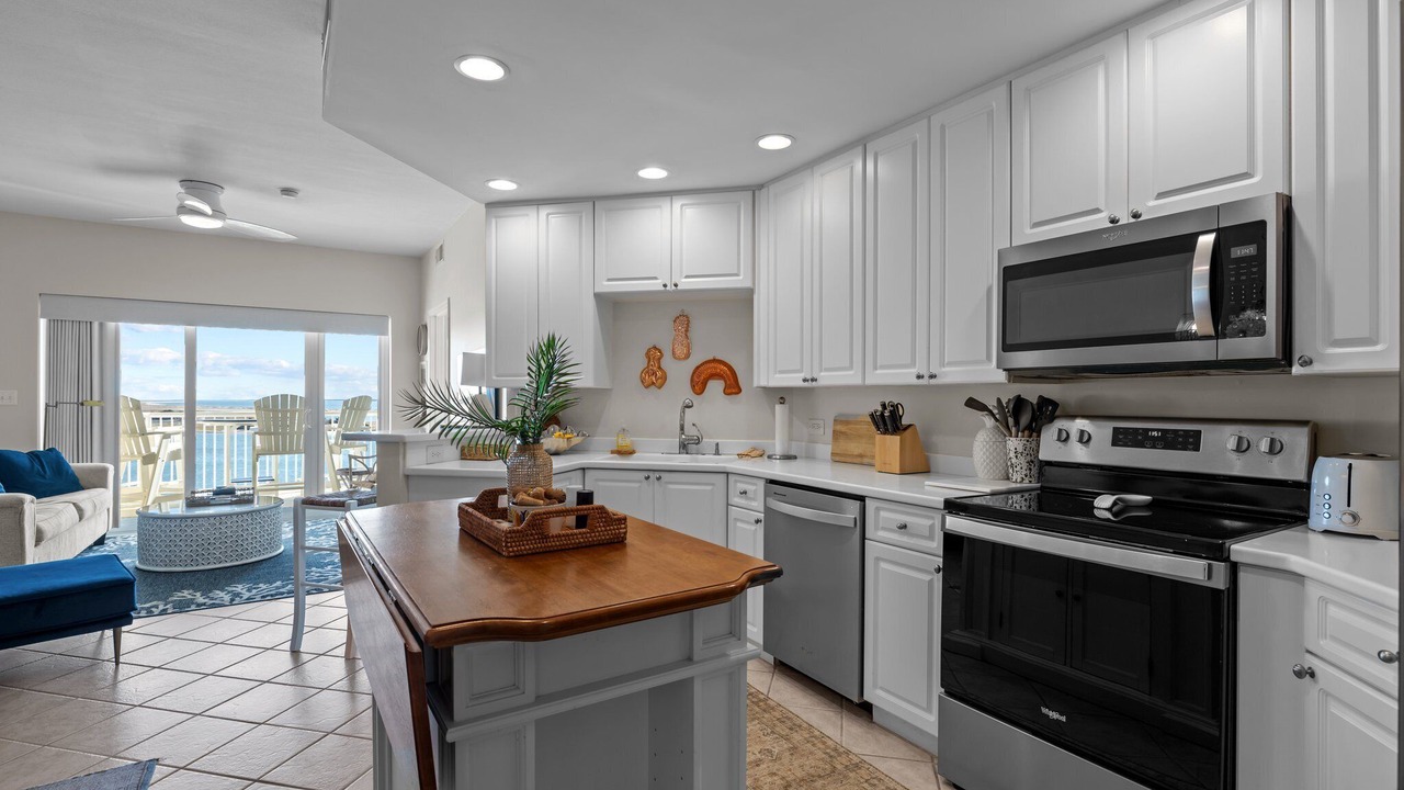 Photo of Kitchen in Morehead City