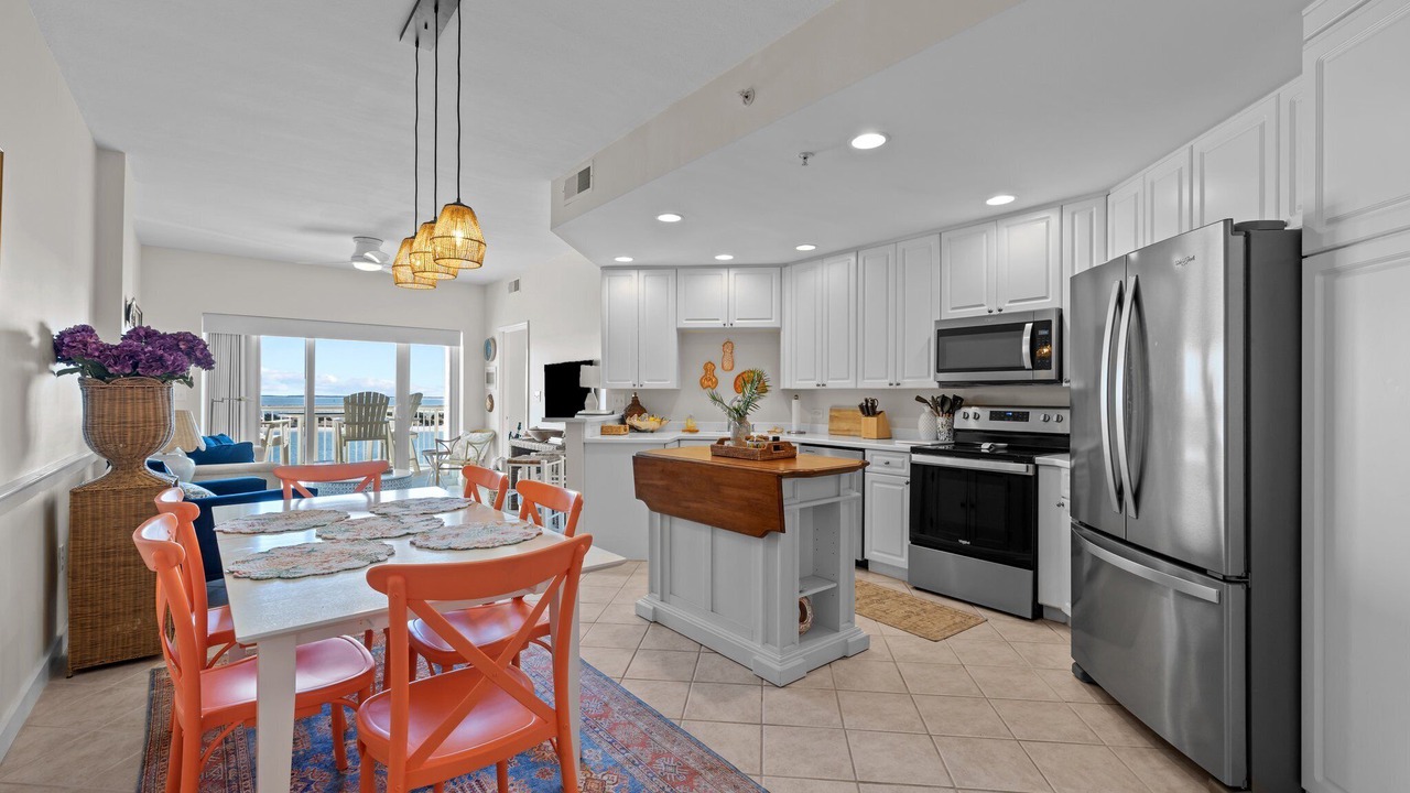 Photo of Kitchen in Morehead City