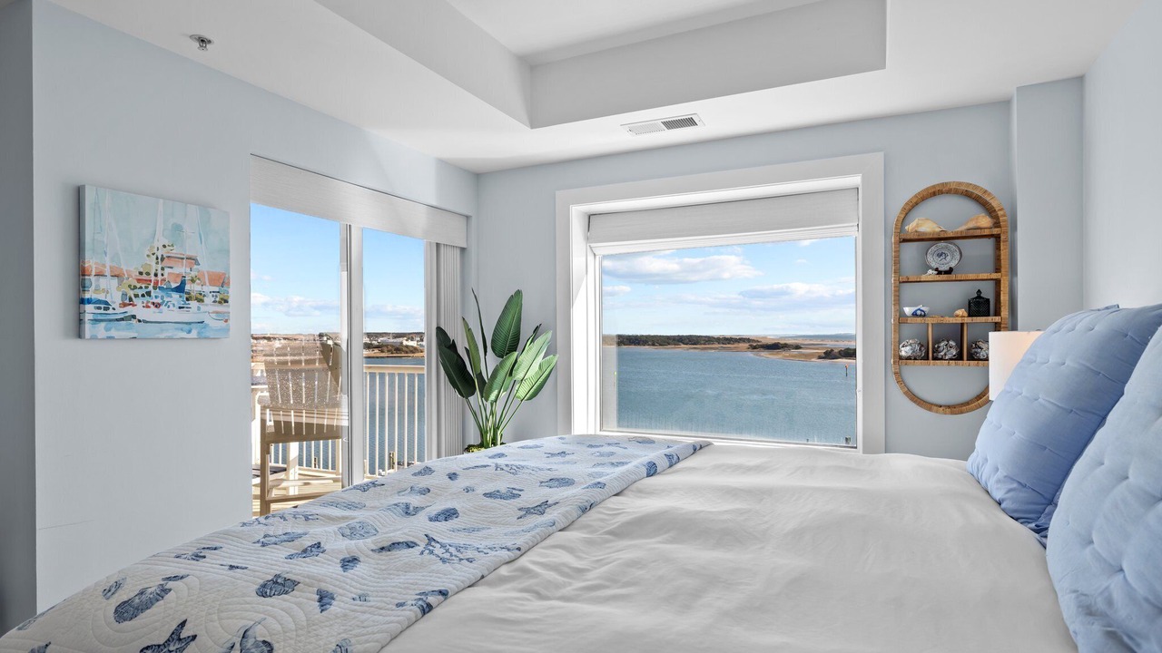 Photo of Bedroom in Morehead City