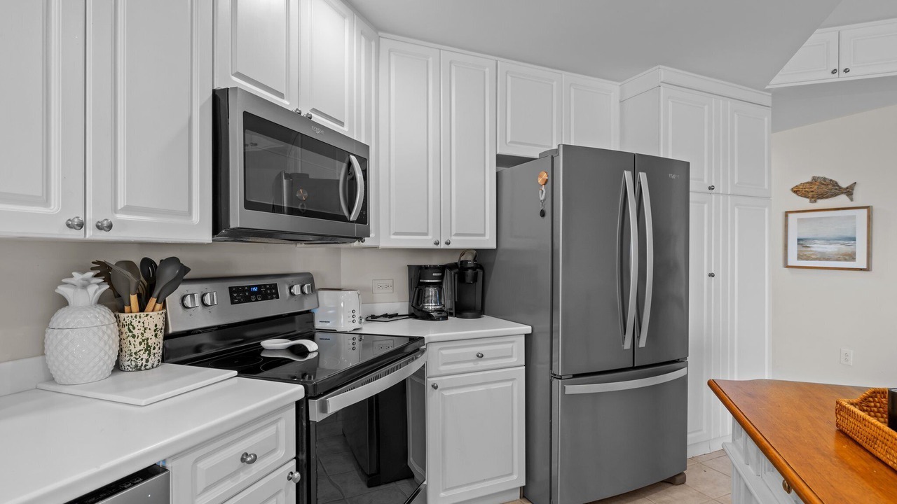 Photo of Kitchen in Morehead City