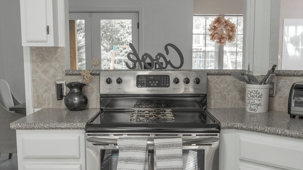 Photo of Kitchen in South Tulsa